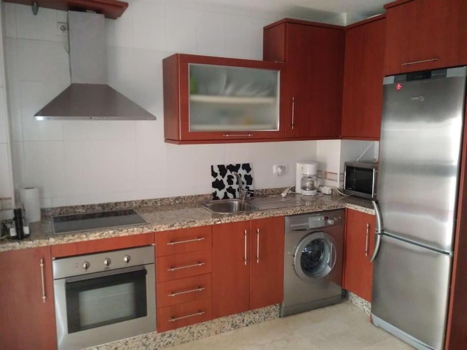 Precioso Apartamento A 50 Metros De La Playa Rincón de la Victoria Exterior photo