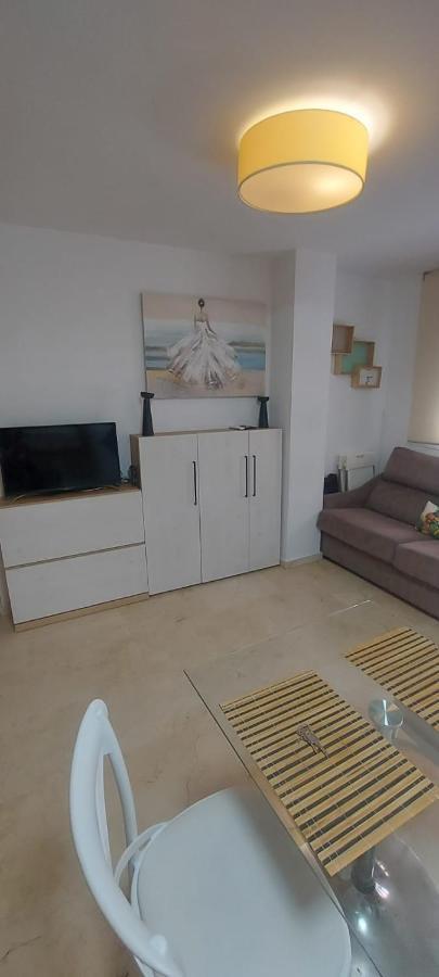 Precioso Apartamento A 50 Metros De La Playa Rincón de la Victoria Exterior photo