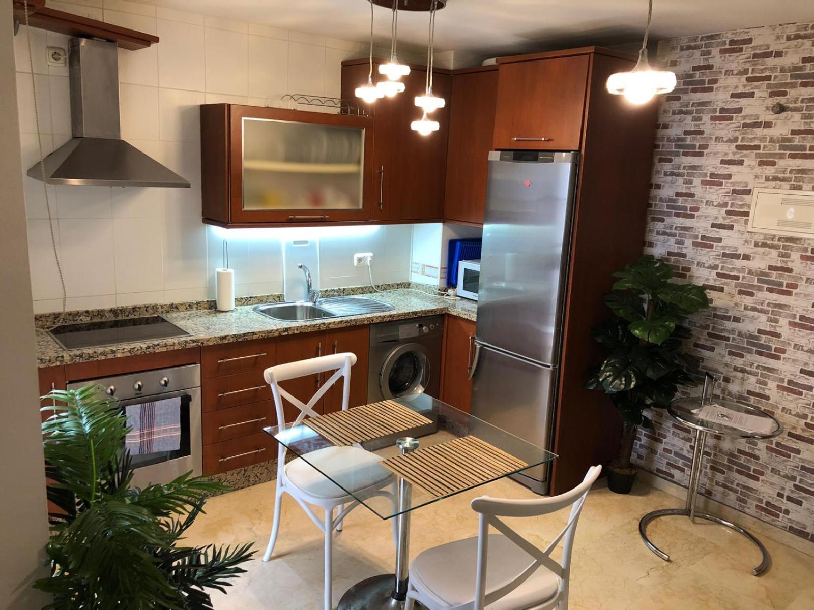 Precioso Apartamento A 50 Metros De La Playa Rincón de la Victoria Exterior photo