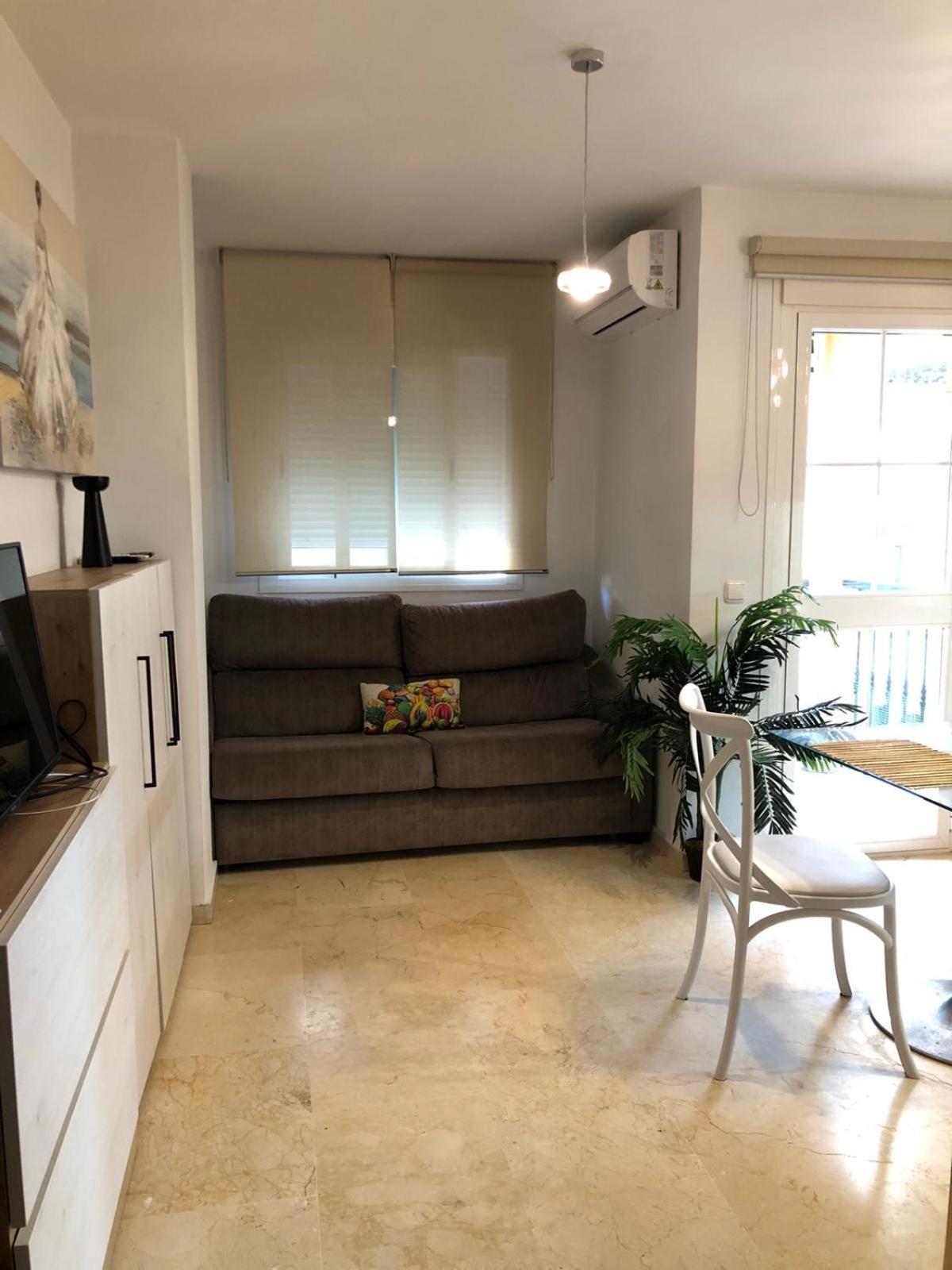 Precioso Apartamento A 50 Metros De La Playa Rincón de la Victoria Exterior photo