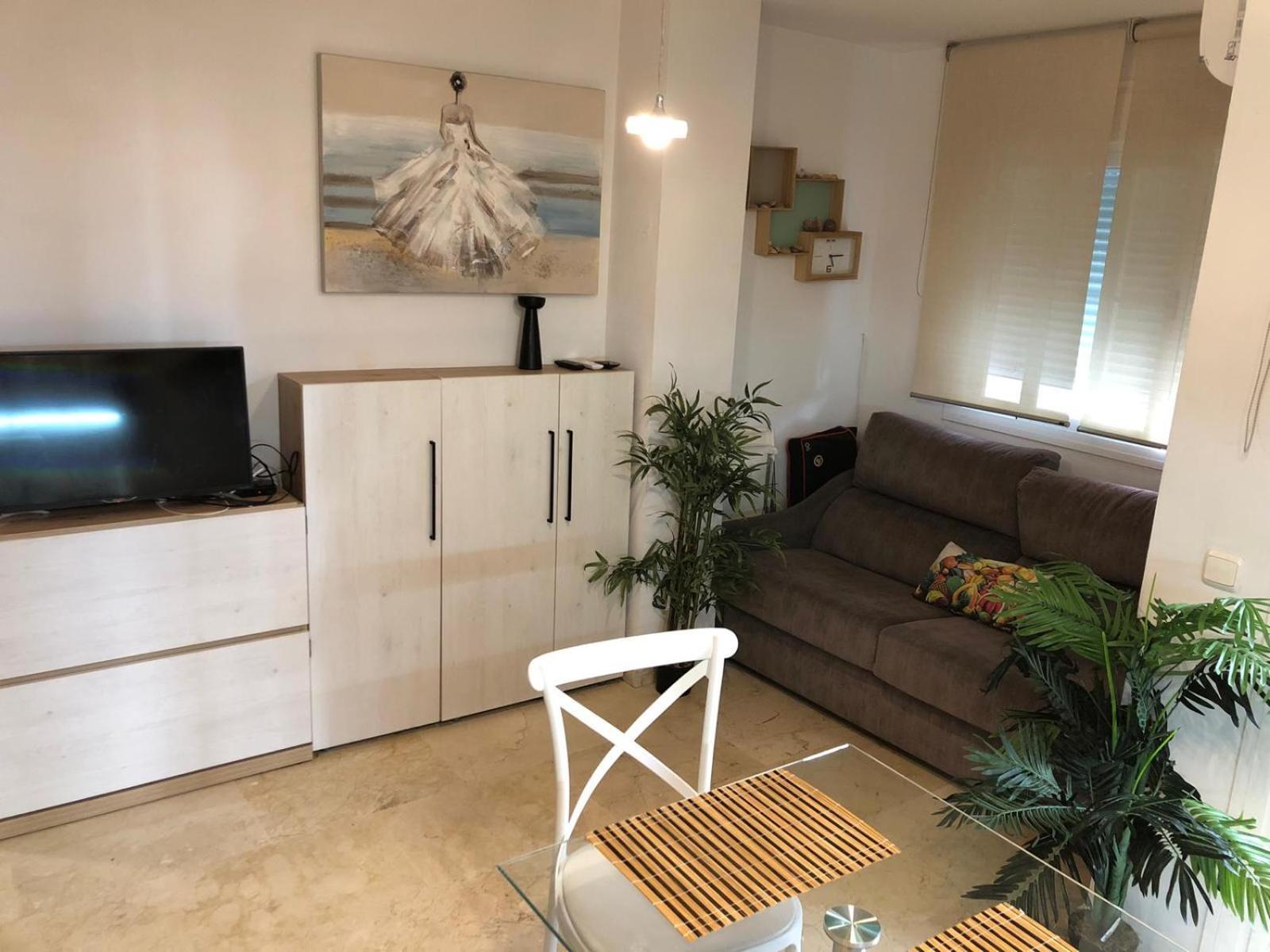 Precioso Apartamento A 50 Metros De La Playa Rincón de la Victoria Exterior photo