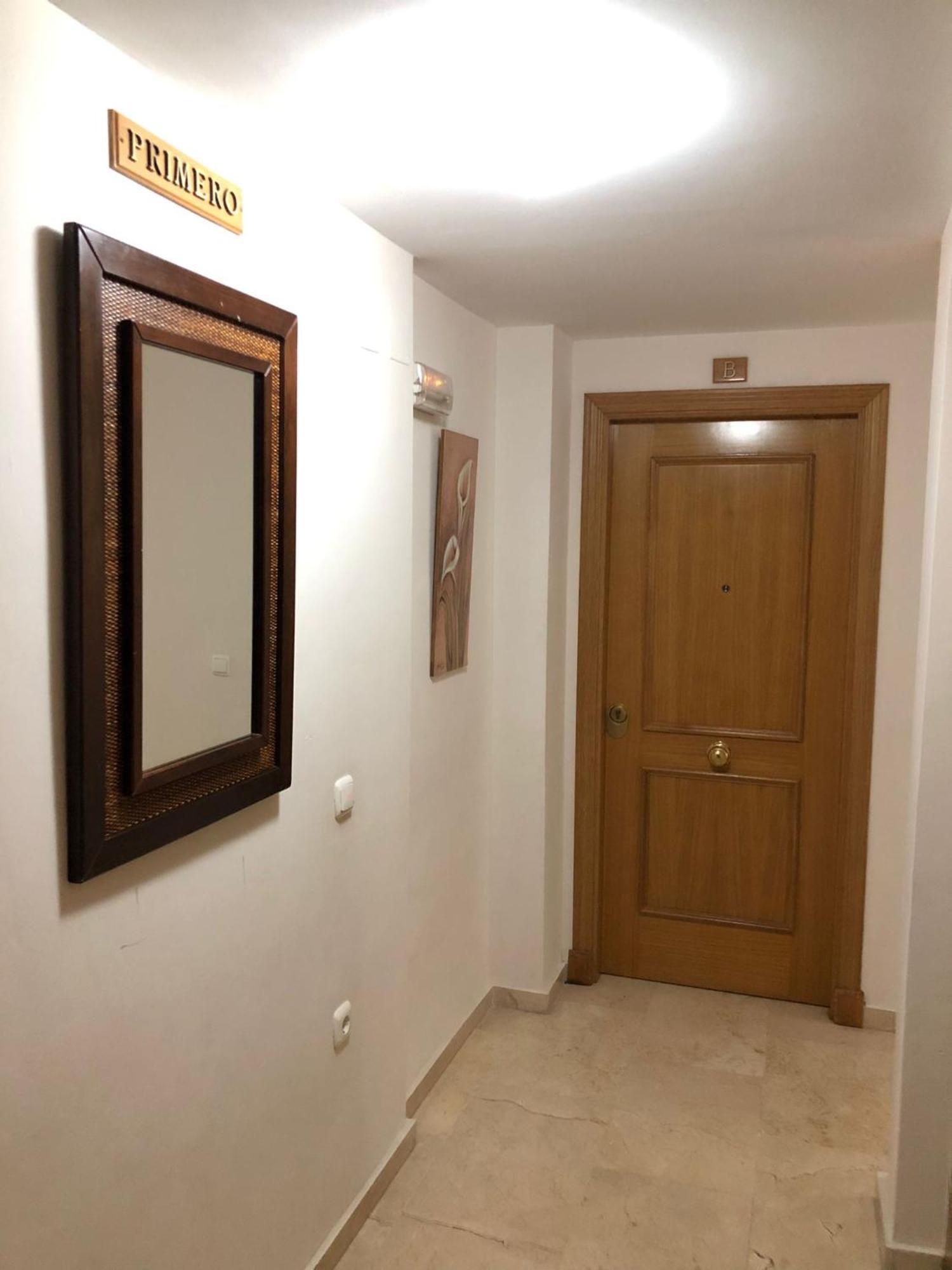 Precioso Apartamento A 50 Metros De La Playa Rincón de la Victoria Exterior photo